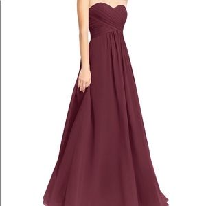 Azazie - Yazmin Dress